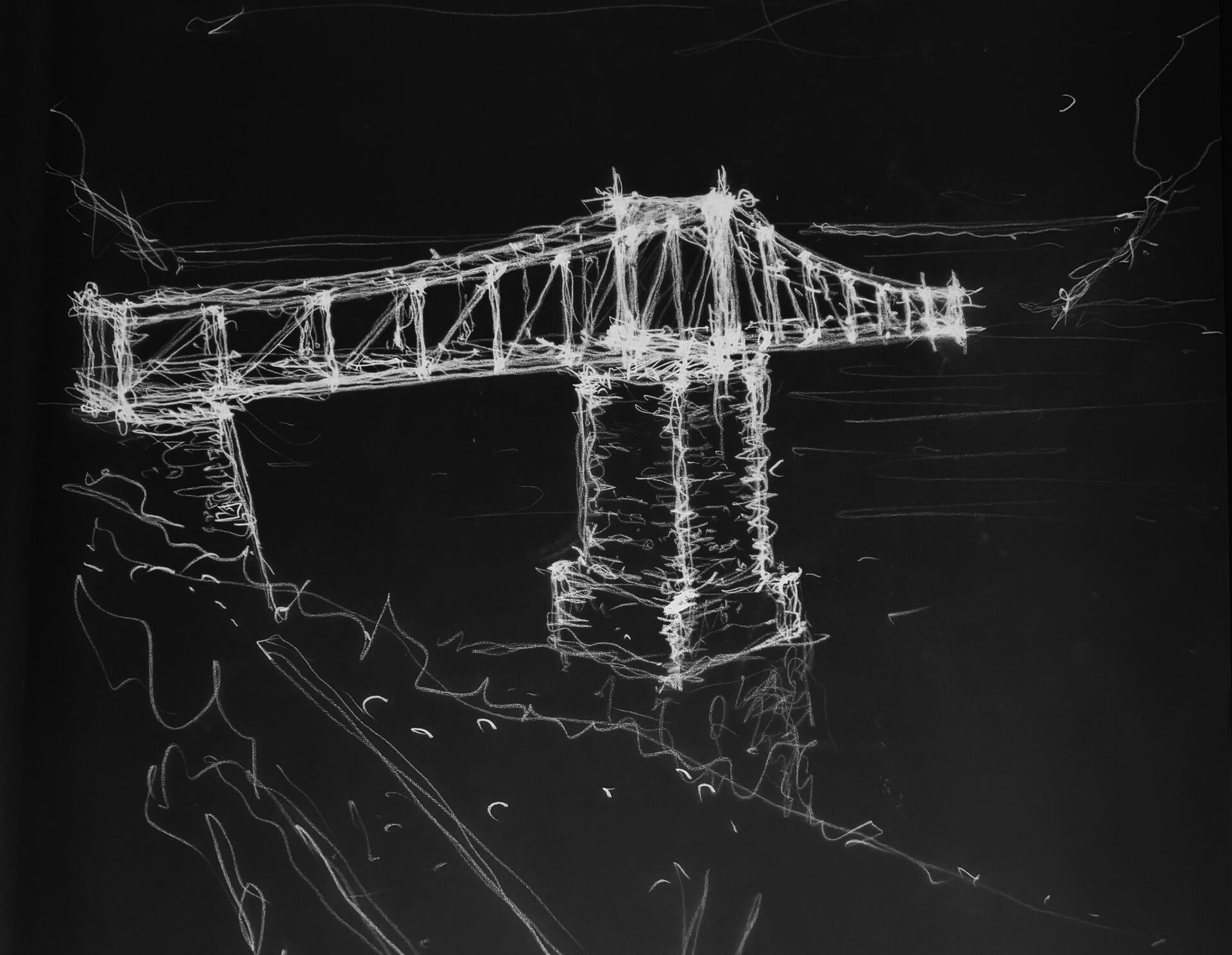 Serifos Historic Mining Bridge