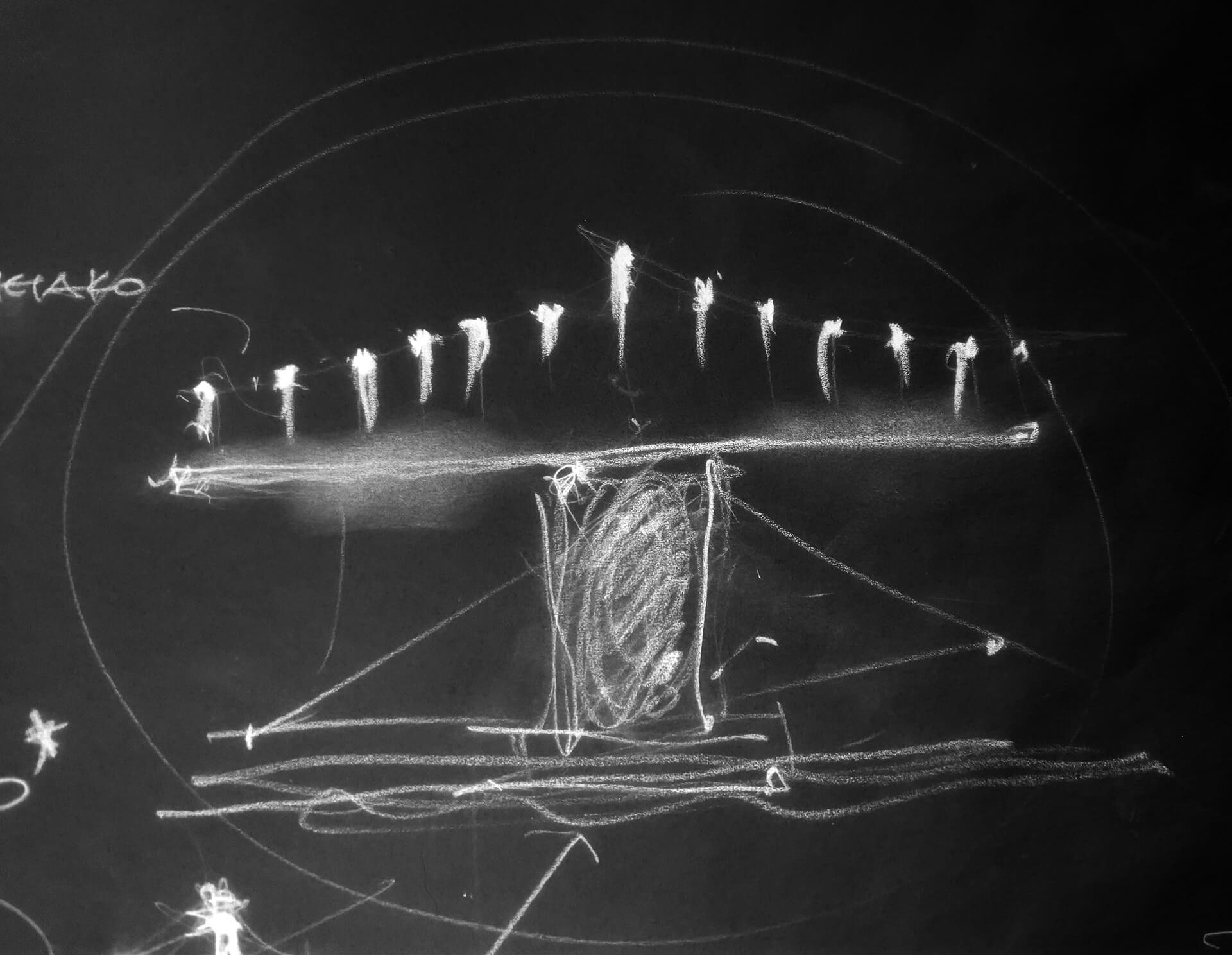 Serifos Historic Mining Bridge